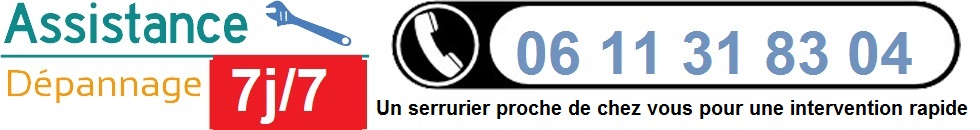 Serrurier tel